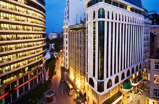 elite world istanbul hotel